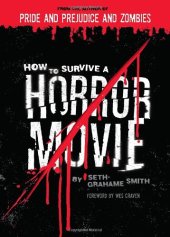 book How to Survive a Horror Movie