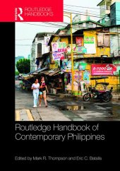 book Routledge handbook of the contemporary Philippines