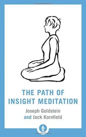 book The Path of Insight Meditation