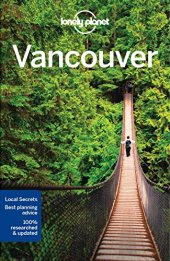 book Lonely Planet Vancouver