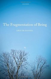 book The Fragmentation of Being