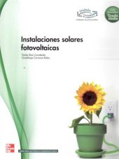 book Instalaciones solares fotovoltaicas