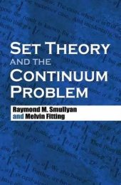 book Set Theory and the Continuum Problem