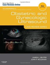 book Obstetric and Gynecologic Ultrasound