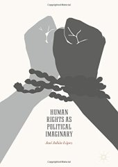 book Human Rights as Political Imaginary