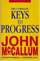 book THE Complete Keys to Progress