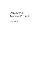 book The Relativistic Nuclear Many-Body Problem