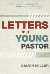 book Letters to a Young Pastor