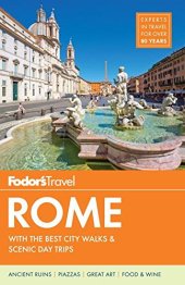 book Fodor’s Rome