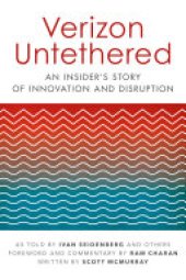 book Verizon Untethered: An Insider’s Story of Innovation and Disruption