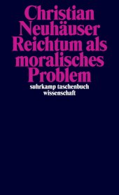 book Reichtum als moralisches Problem