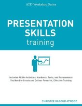 book Presentation Skills Training