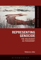 book Representing Genocide: The Holocaust as Paradigm?