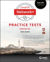 book CompTIA Network+ Practice Tests