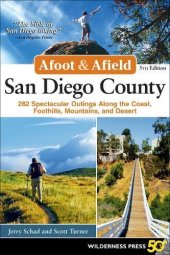 book Afoot and Afield: San Diego County