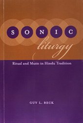 book Sonic Liturgy: Ritual and Music in Hindu Tradition