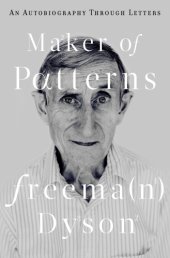 book Maker of Patterns: An Autobiography through Letters