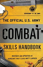 book The Official U.S. Army Combat Skills Handbook