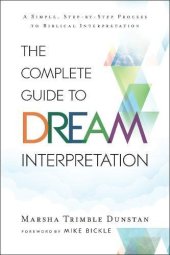 book The Complete Guide to Dream Interpretation