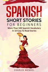 book Spanish Short Stories For Beginners