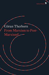 book From Marxism to Post-Marxism?