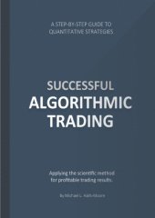 book Successful Algorithmic Trading