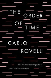 book The order of time