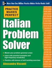 book Italian Problem Solver