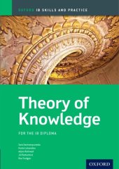 book Theory of Knowledge for the IB Diploma