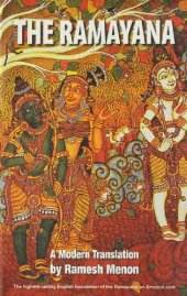 book The Ramayana : A Modern Translation