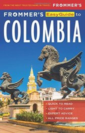 book Frommer’s EasyGuide to Colombia