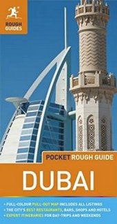 book Pocket Rough Guide Dubai