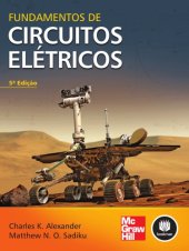 book Fundamentos de circuitos elétricos