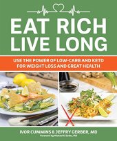 book Eat Rich, Live Long