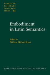 book Embodiment in Latin Semantics