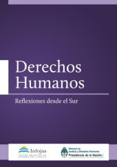 book Derechos humanos : reflexiones desde el Sur