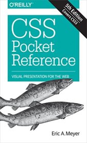 book CSS Pocket Reference: Visual Presentation for the Web