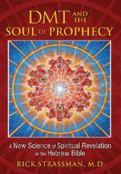 book DMT and the Soul of Prophecy