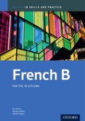 book French B - for the IB Diploma