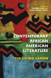 book Contemporary African American Literature: The Living Canon