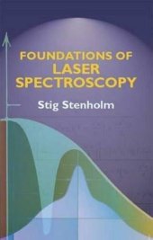 book Foundations of Laser Spectroscopy