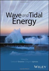 book Wave and Tidal Energy