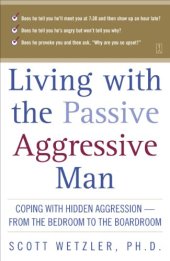 book Living with the Passive-Aggressive Man