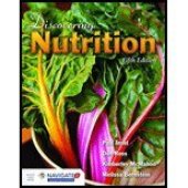 book Discovering Nutrition