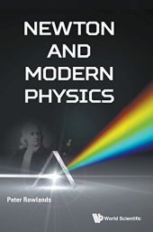 book Newton and Modern Physics