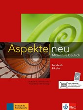 book Aspekte neu: Lehrbuch B1 plus