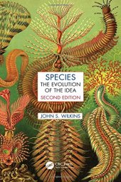 book Species: the evolution of the idea