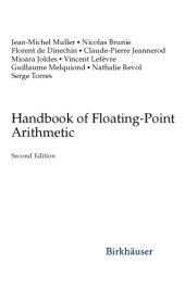 book Handbook of Floating-Point Arithmetic