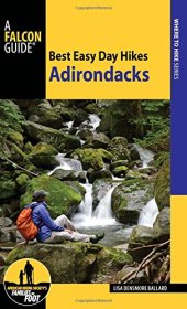 book Best Easy Day Hikes Adirondacks