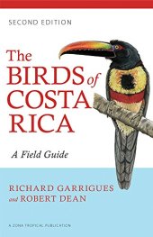 book The Birds of Costa Rica: A Field Guide